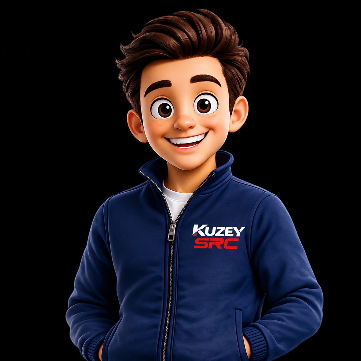 Kuzey SRC maskotu